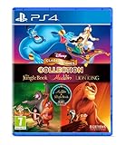 JUST FOR GAMES Aladdin/ROI Lion/Definitive.PS4.
