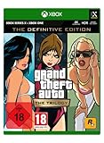 Grand Theft Auto: The Trilogy - The Definitive Edition [Xbox One / Xbox Series X]