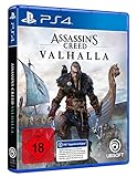 Assassin's Creed Valhalla - Standard Edition (kostenloses Upgrade auf PS5) | Uncut - [PlayStation 4]