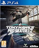 Tony Hawks Pro Skater 1 + 2 PS4-Spiel