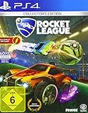 Rocket League - Collector's Edition - [PlayStation 4]