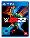 WWE 2K22 - USK - [Playstation 4]