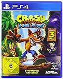 Crash Bandicoot N.Sane Trilogy - [PlayStation 4]