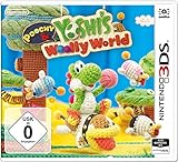 Poochy & Yoshi’s Woolly World - [3DS]