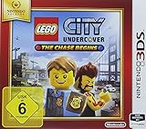 Lego City Undercover: The Chase Begins - Nintendo Selects - [3DS]