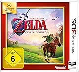 The Legend of Zelda: Ocarina of Time 3D - Nintendo Selects - [3DS]