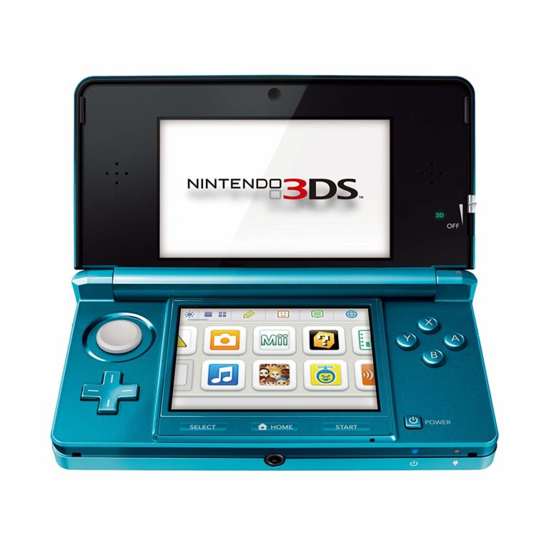 3DS Spiele Charts die Top 10 der besten Spiele für das Nintendo 3DS